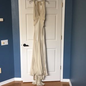 Vintage wedding dress